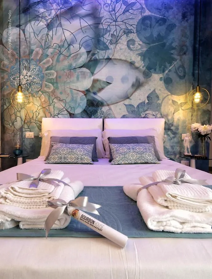 Bed and Breakfast Bourbon House Neapol Włochy