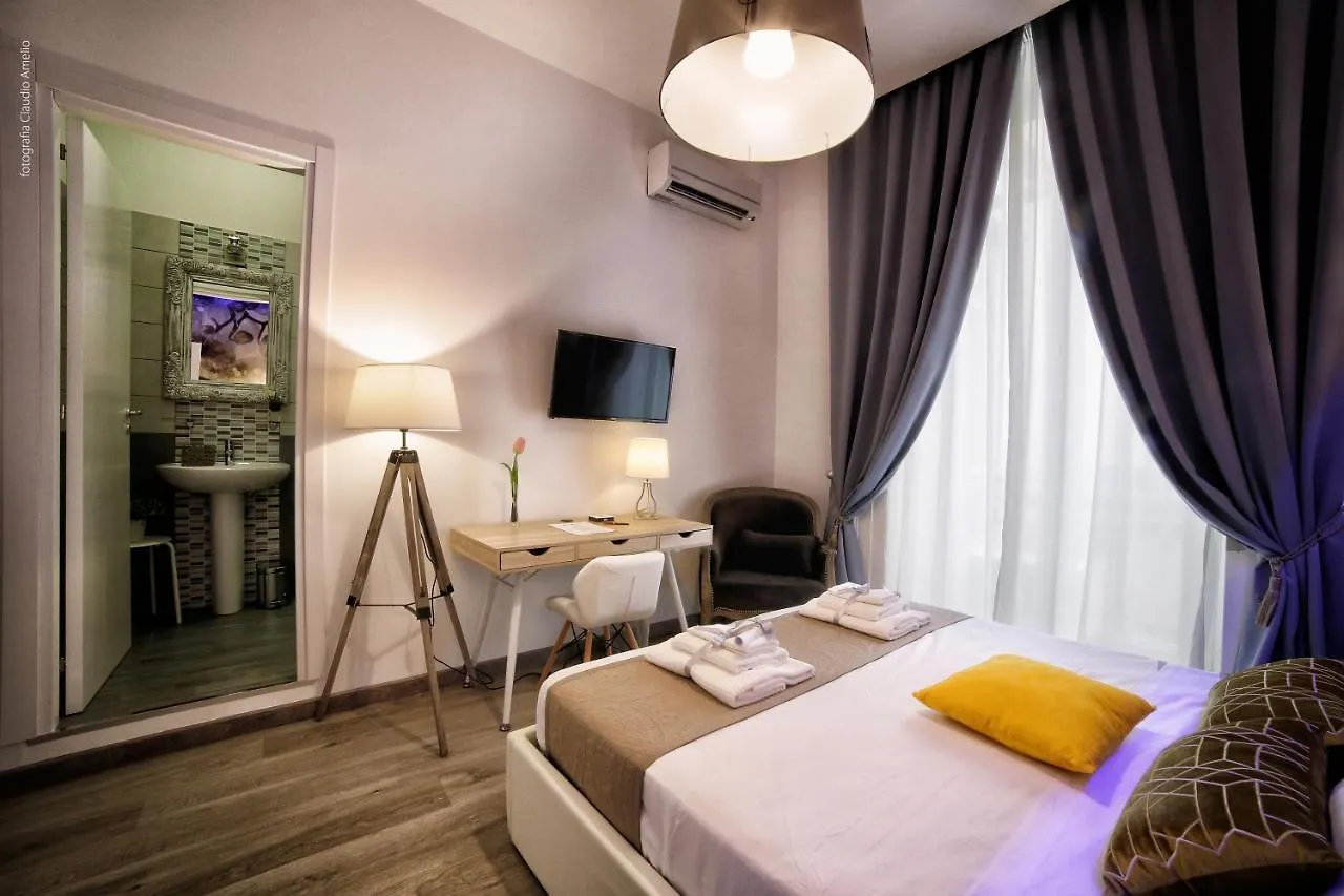 Bed and Breakfast Bourbon House Neapol Włochy