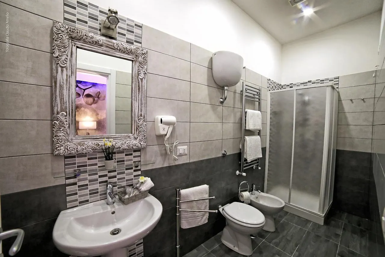 Nocleg ze śniadaniem Bed and Breakfast Bourbon House Neapol