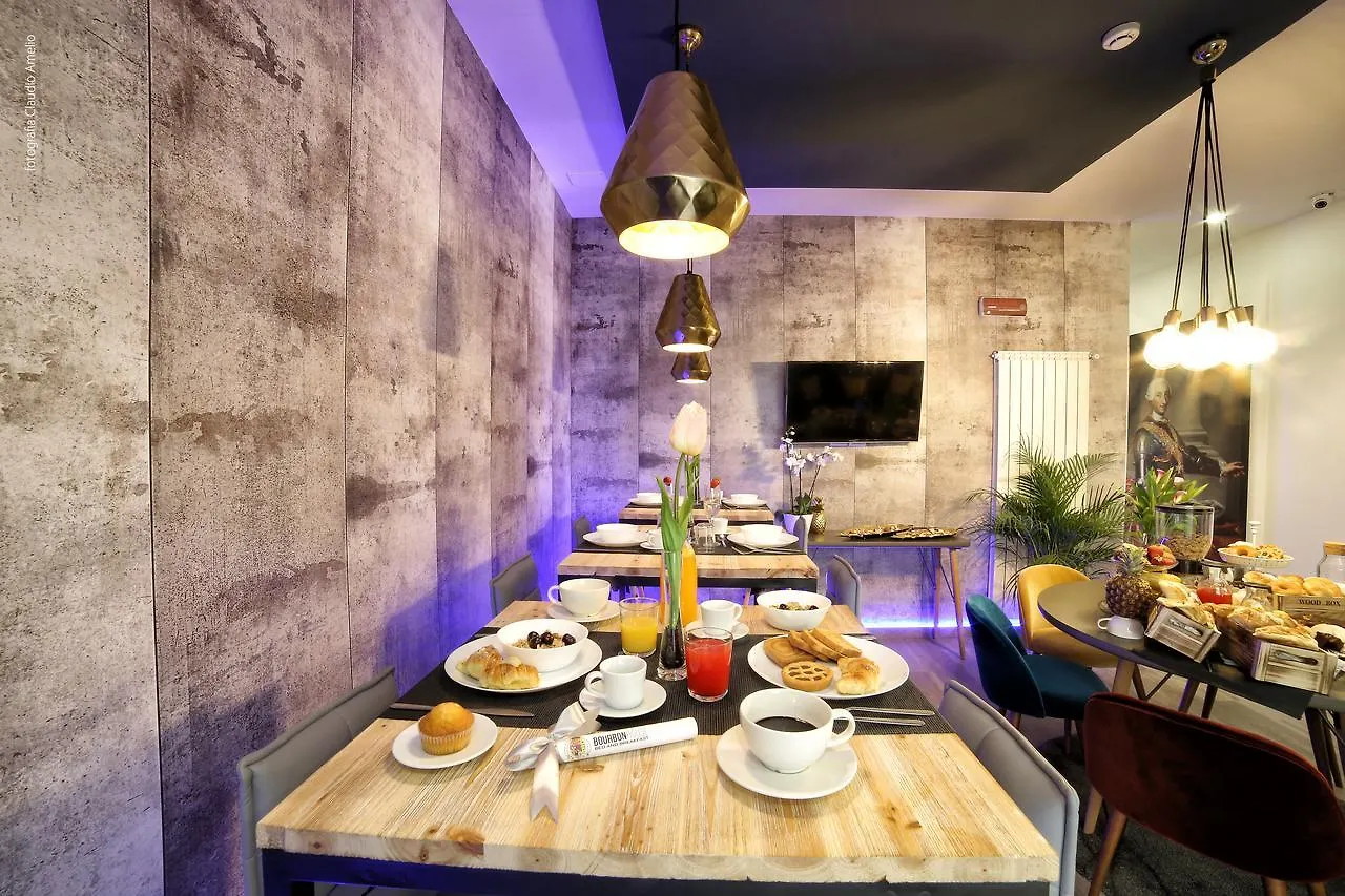 Bed and Breakfast Bourbon House Neapol 0*,  Włochy