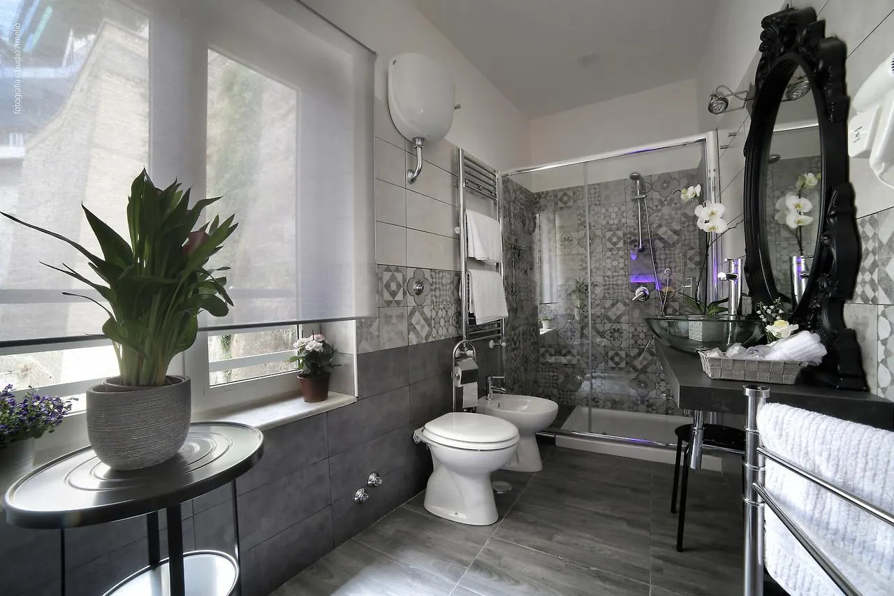 Bed and Breakfast Bourbon House Neapol Nocleg ze śniadaniem