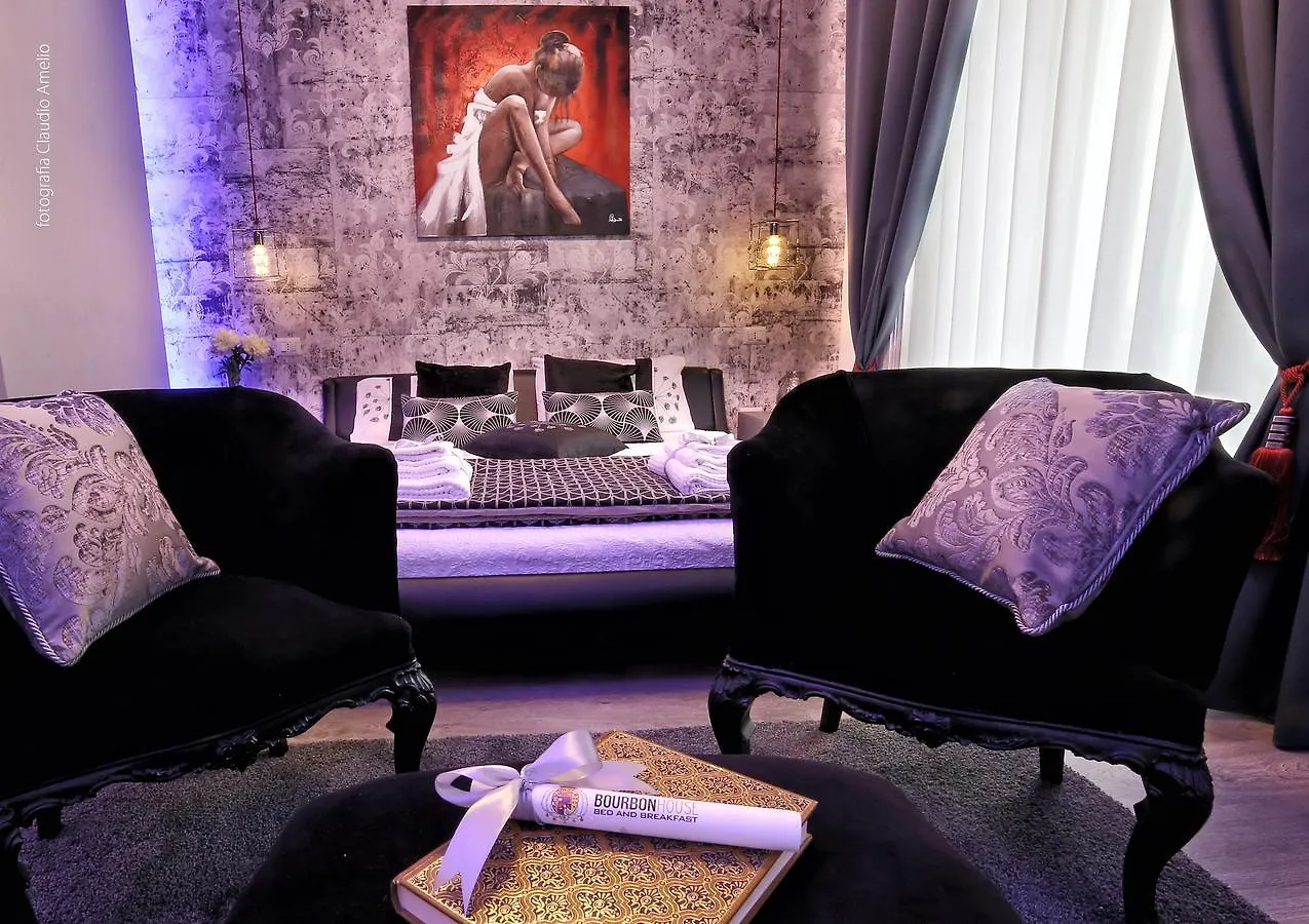 Bed and Breakfast Bourbon House Neapol 0*,  Włochy