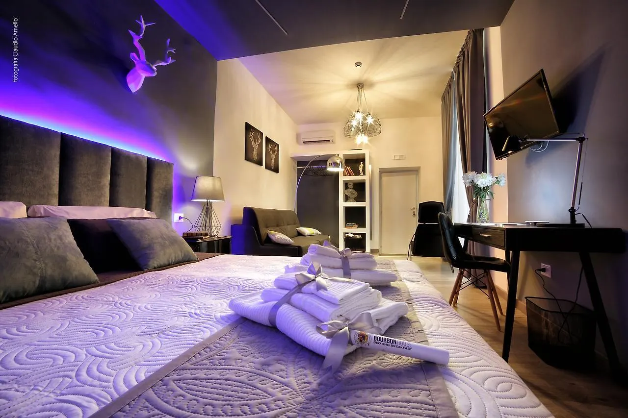 Bed and Breakfast Bourbon House Neapol 0*,