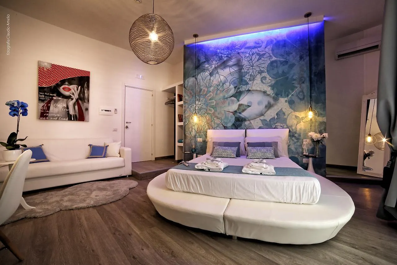 Nocleg ze śniadaniem Bed and Breakfast Bourbon House Neapol