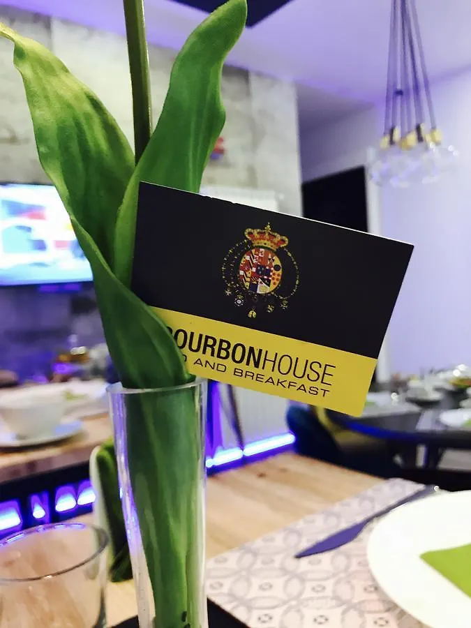 Bed and Breakfast Bourbon House Neapol Nocleg ze śniadaniem