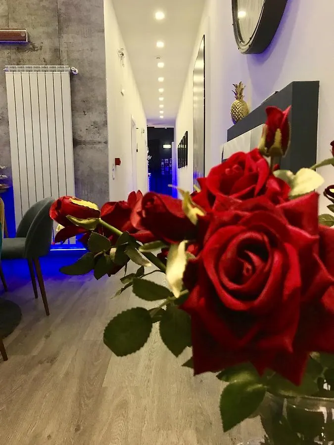Nocleg ze śniadaniem Bed and Breakfast Bourbon House Neapol