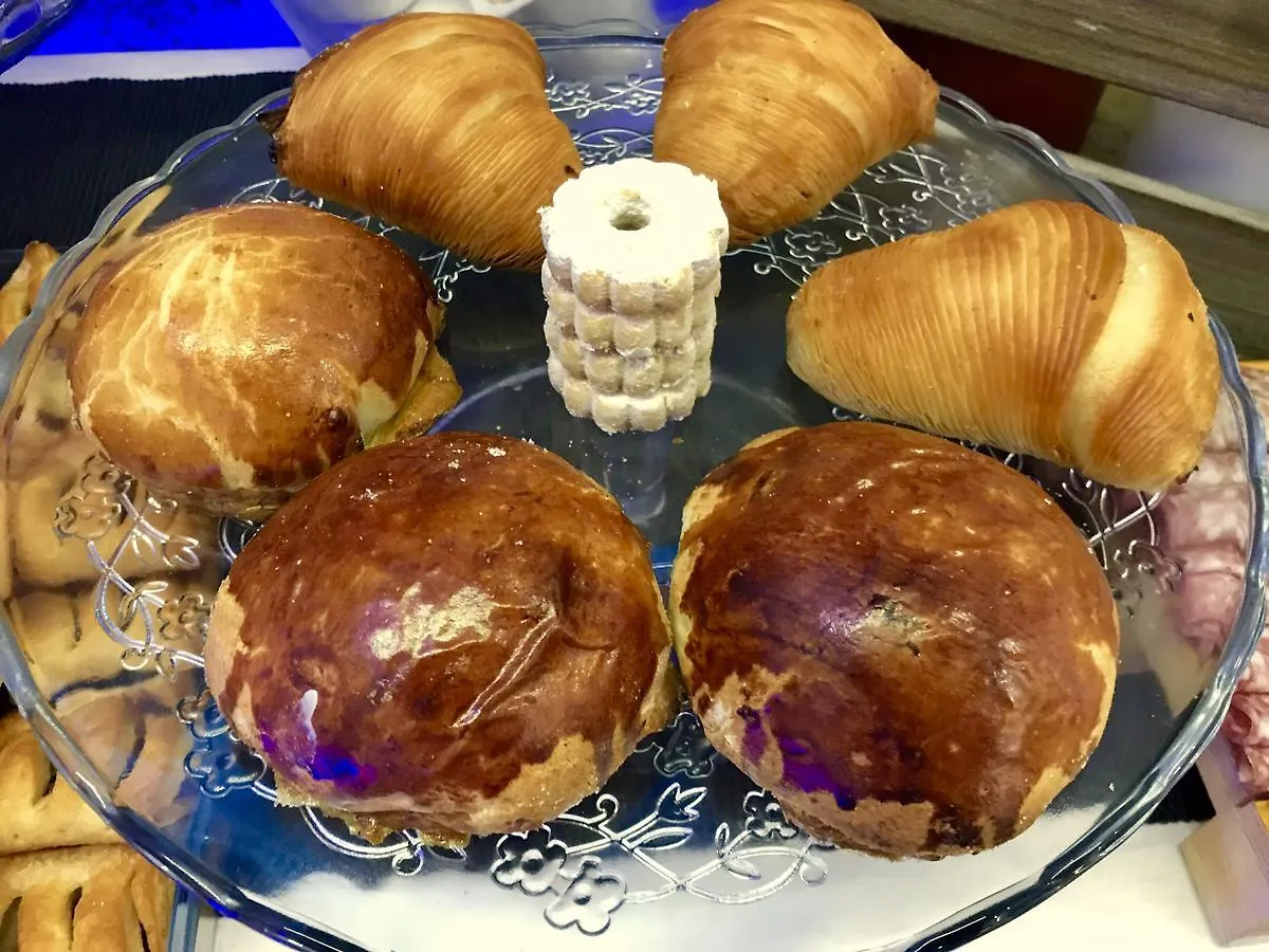 Bed and Breakfast Bourbon House Neapol Nocleg ze śniadaniem