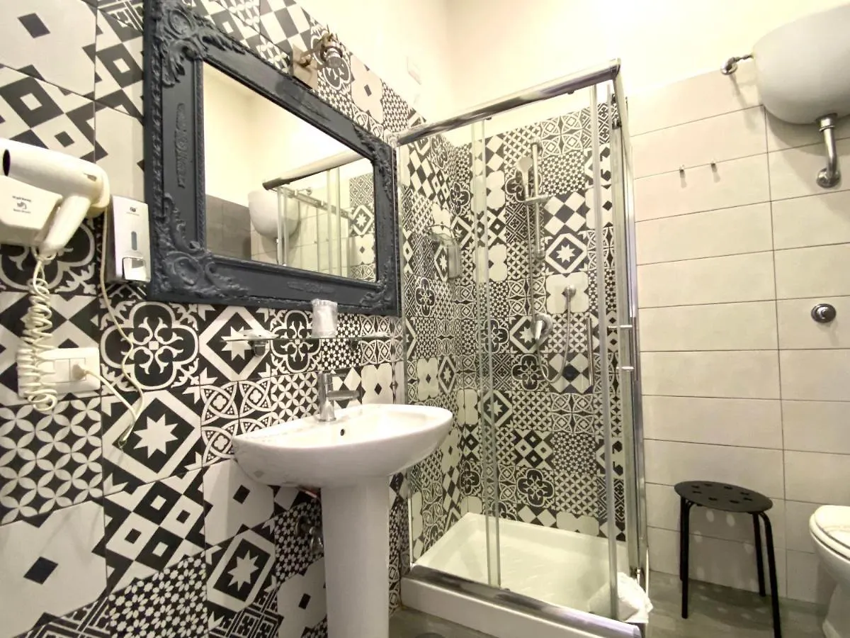 Bed and Breakfast Bourbon House Neapol Nocleg ze śniadaniem